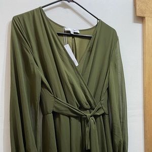 Baltic Born Lydia Dress. Medium.